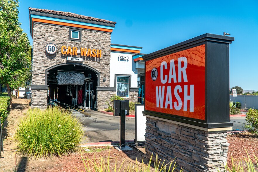More Photos Of 12520 Frederick St, Moreno Valley Carwash For Sale