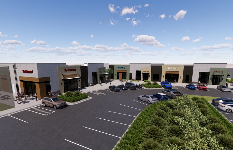 More Photos Of 610 Corbett Street, Morrisville General Retail For Lease