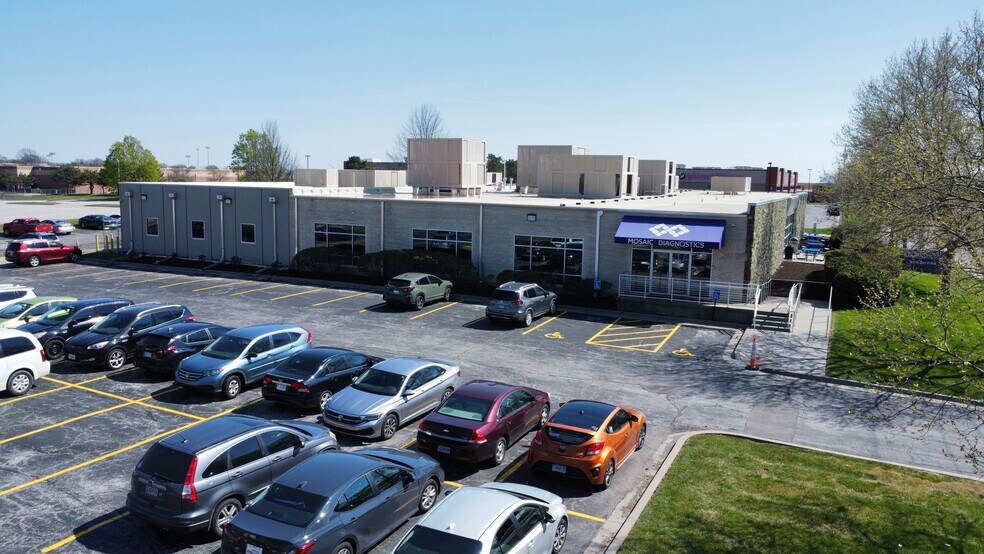 More Photos Of 9221 Quivira Rd, Overland Park Medical For Sale