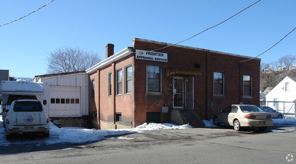 More Photos Of 77 Meadow St, Holyoke Coworking Space