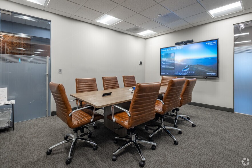 More Photos Of 50 Harrison St, Hoboken Office For Lease