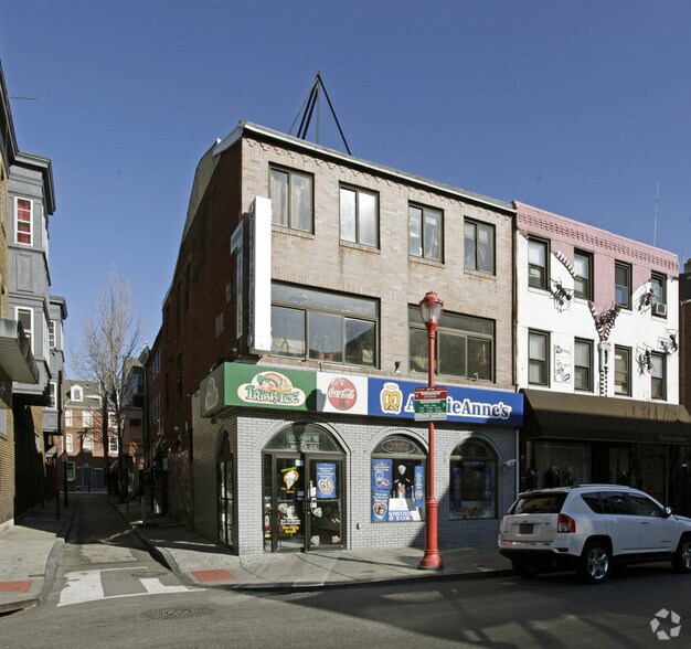 More Photos Of 411-413 South St, Philadelphia Storefront Retail Residential For Lease