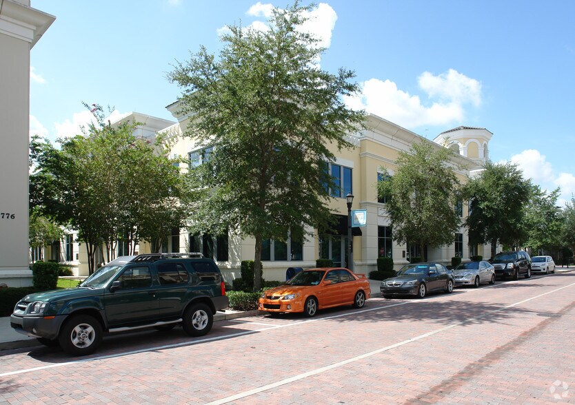 More Photos Of 4798 New Broad St, Orlando Unknown For Lease