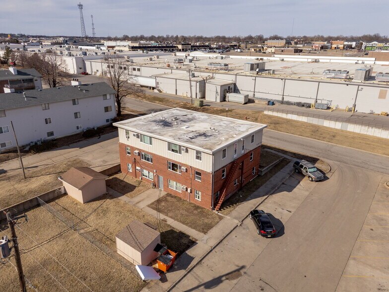 More Photos Of , Topeka Multifamily For Sale