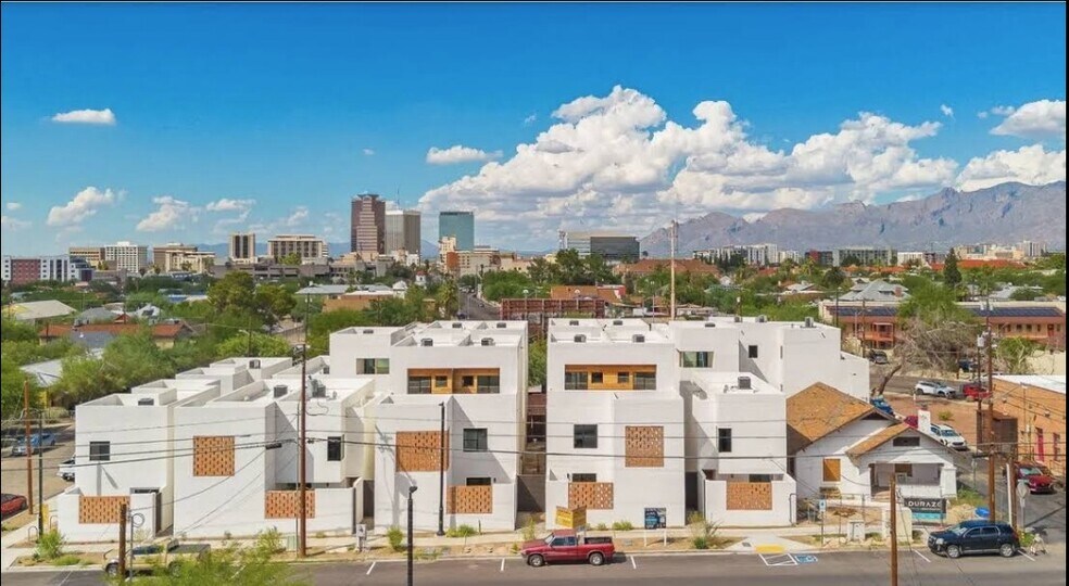 Primary Photo Of 18 W 18th St, Tucson Freestanding For Sale