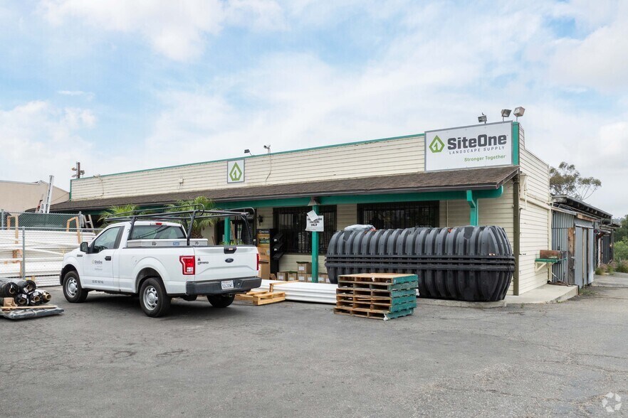 Primary Photo Of 4159 State St, Santa Barbara Warehouse For Lease