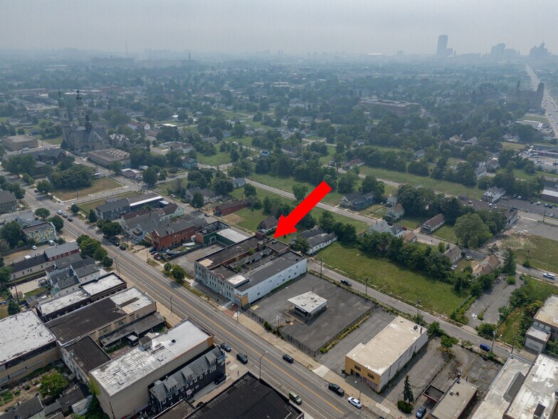 More Photos Of 662 Fillmore Ave, Buffalo Industrial For Sale