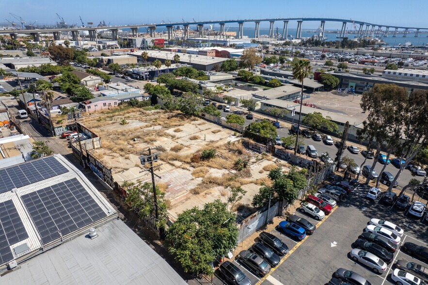 More Photos Of 1746 Newton Ave, San Diego Land For Sale