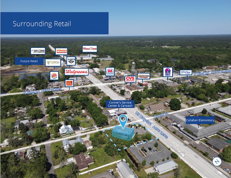 More Photos Of 449621 Us-301, Callahan Medical For Lease