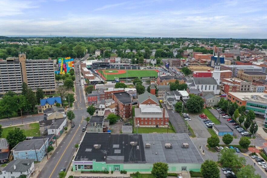 More Photos Of 28 E Baltimore St, Hagerstown Storefront Retail Office For Sale