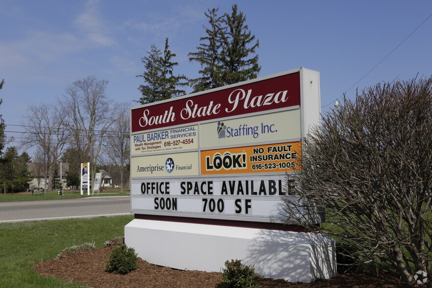 More Photos Of 2031 S State Rd, Ionia Office For Lease