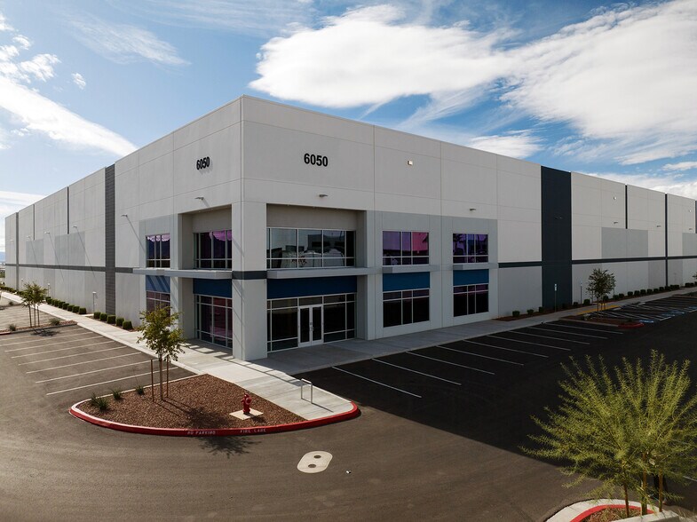 Primary Photo Of 6050 N Hollywood Blvd, Las Vegas Distribution For Lease