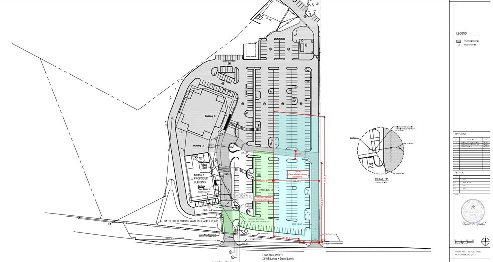 More Photos Of 3423 N Loop 1604 E, San Antonio Land For Sale