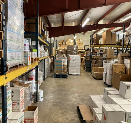 More Photos Of 108 Business Circle, Thomasville Light Manufacturing For Sale