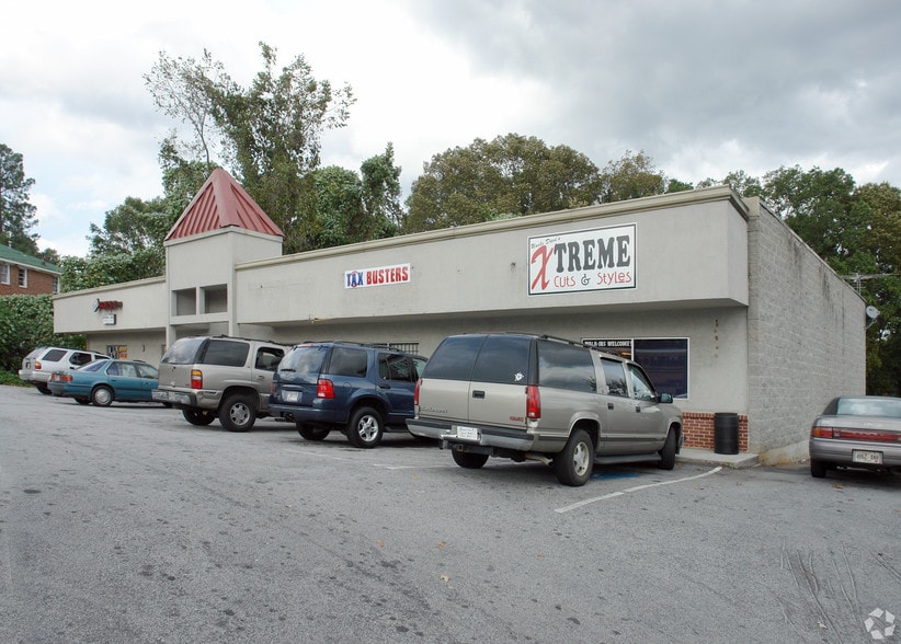 More Photos Of 2420 Candler Rd, Decatur Freestanding For Lease