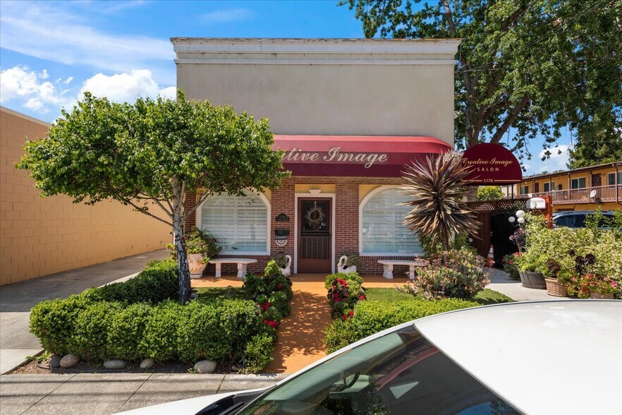 Primary Photo Of 1176 Laurel St, San Carlos Storefront Retail Residential For Sale