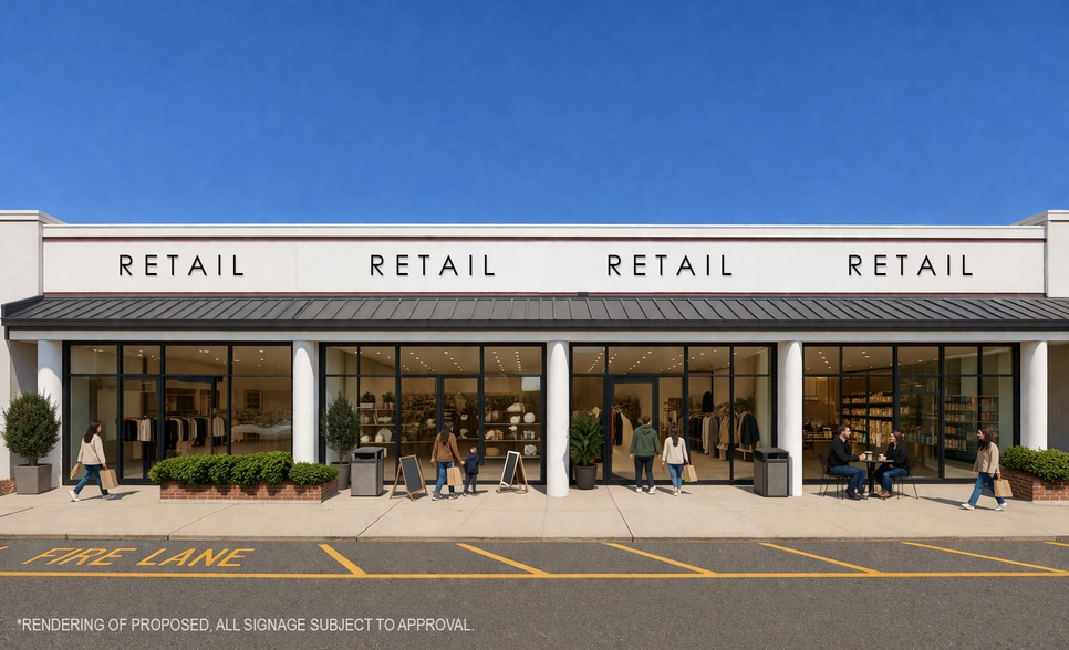 More Photos Of 15315-15349 Cross Island Pky, Whitestone Freestanding For Lease