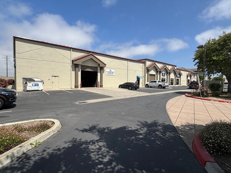 More Photos Of 6 Rossi Cir, Salinas Warehouse For Sale