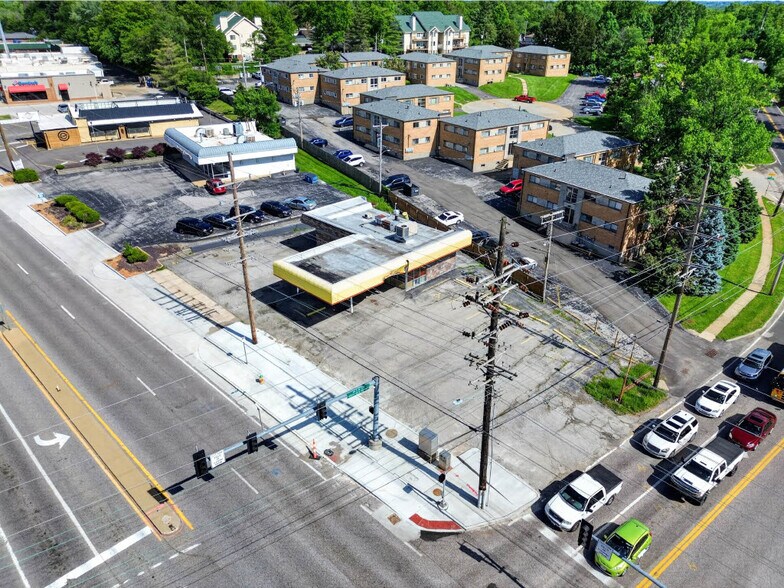 More Photos Of 8570 Watson Rd, Saint Louis Freestanding For Lease