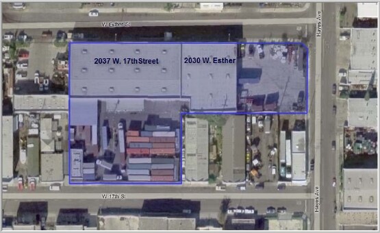 More Photos Of 2037 W 17th St, Long Beach Warehouse For Lease