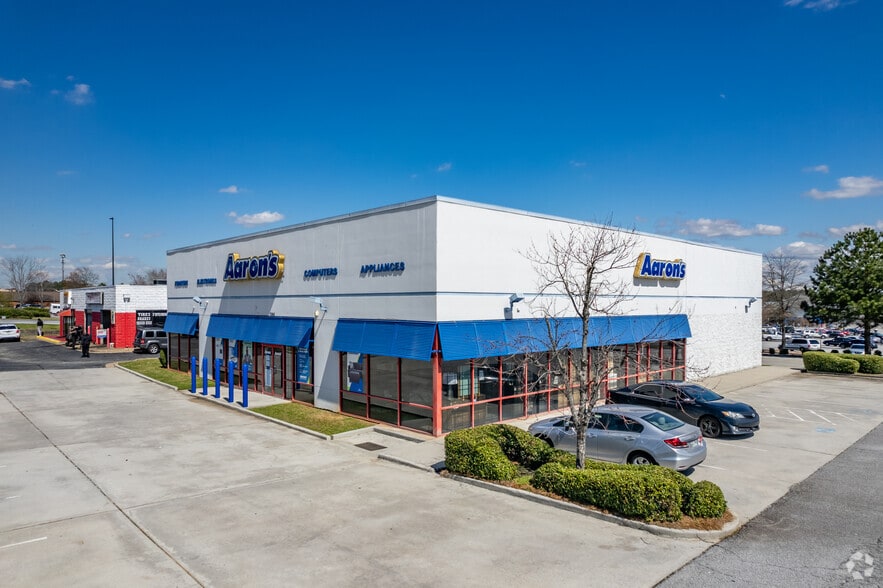 Primary Photo Of 7048 Highway 85, Riverdale Unknown For Lease