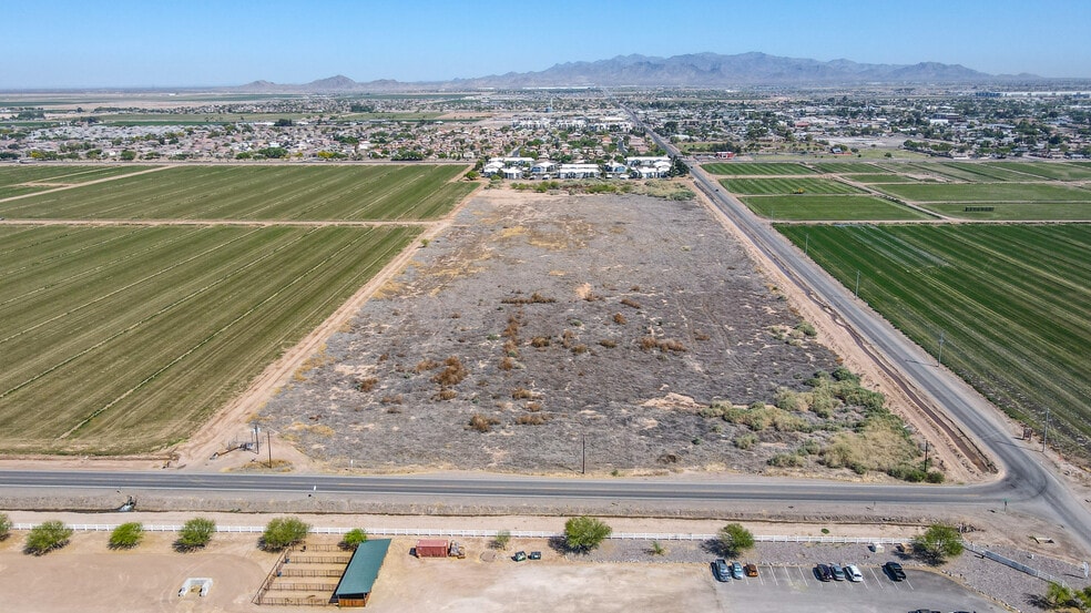 More Photos Of NWC of Miller & Hazen Rds, Buckeye Land For Sale