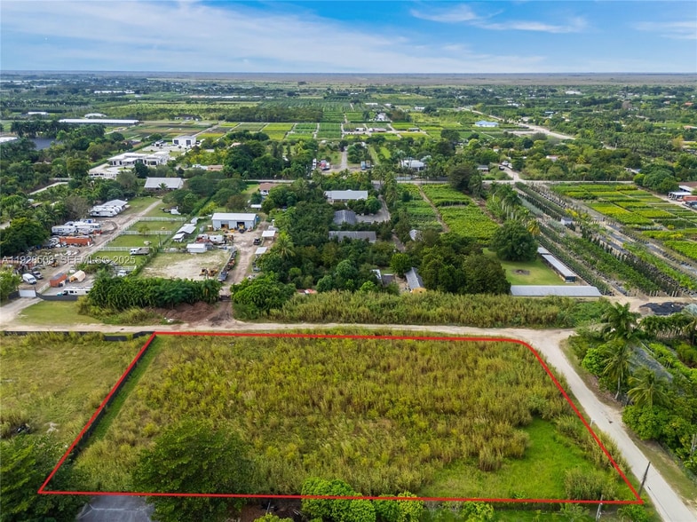 More Photos Of SW 197th St, Miami Land For Sale