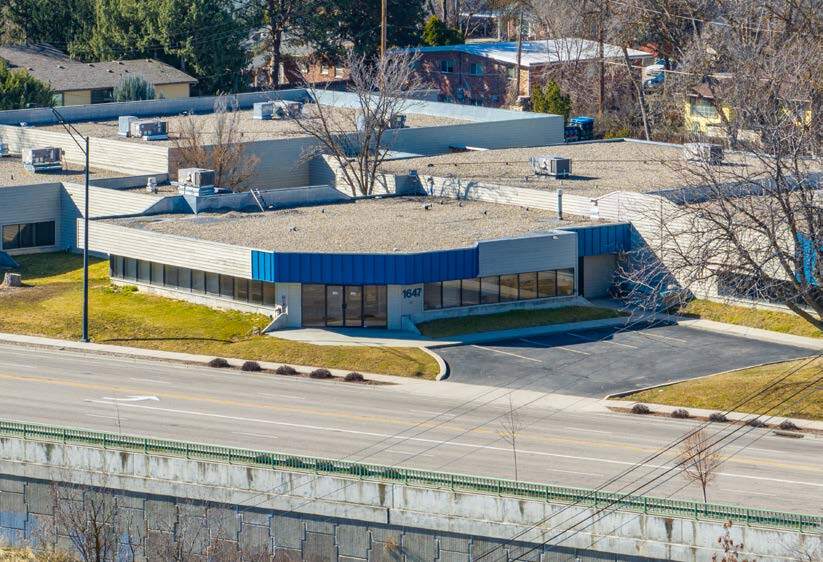 More Photos Of 1647 S Federal Way, Boise Flex For Lease