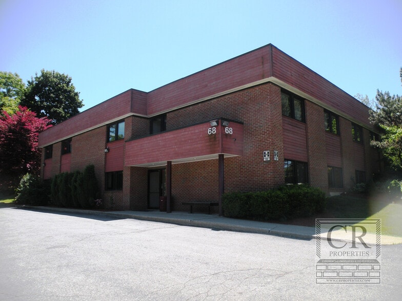 Primary Photo Of 68 W Cedar St, Poughkeepsie Medical For Lease