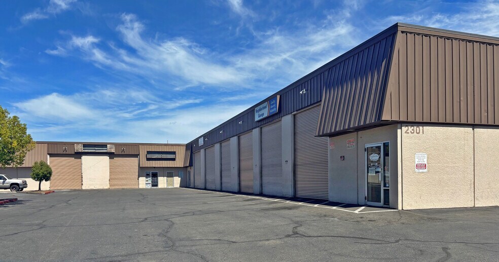 More Photos Of 2301 Vehicle Dr, Rancho Cordova Warehouse For Sale