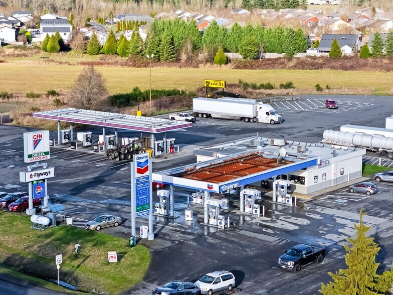 More Photos Of 1336 Rush Rd, Napavine Restaurant For Sale