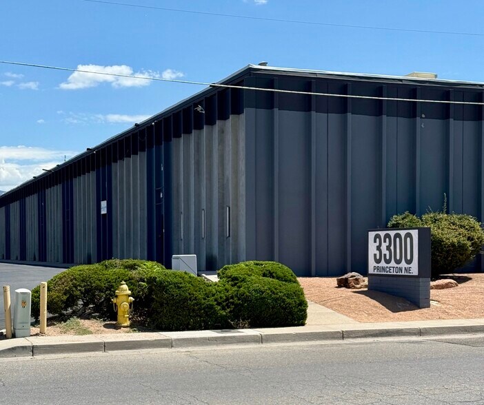 More Photos Of 3300 Princeton Dr NE, Albuquerque Warehouse For Lease