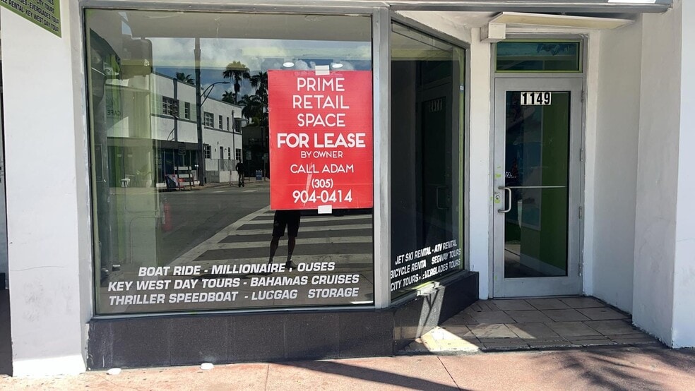 More Photos Of 232 12th St, Miami Beach Storefront For Lease
