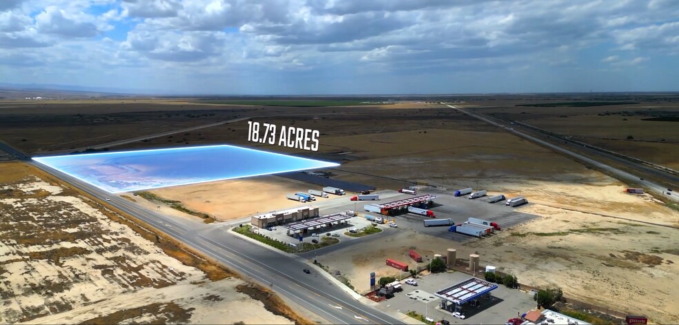 More Photos Of 20638 Taft Hwy, Bakersfield Land For Sale