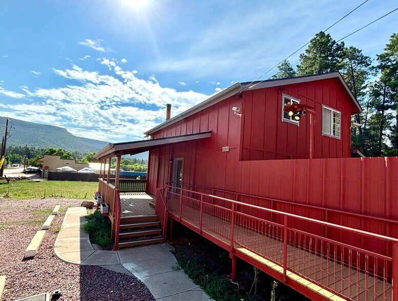 More Photos Of 6261 W Hardscrabble Mesa Rd, Pine Freestanding For Sale