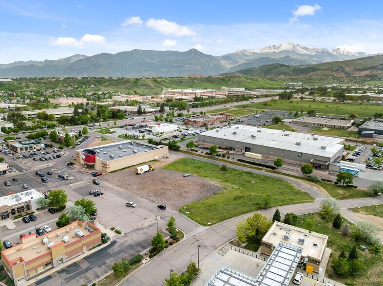 More Photos Of Centennial Blvd, Colorado Springs Land For Sale