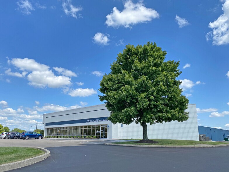 More Photos Of 1160 E Dayton Yellow Springs Rd, Fairborn Research And Development For Lease