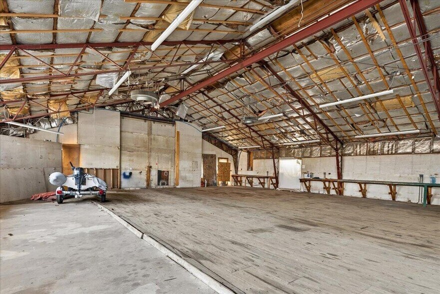 More Photos Of 109-113 Shore Rd, Southwest Harbor Industrial For Sale