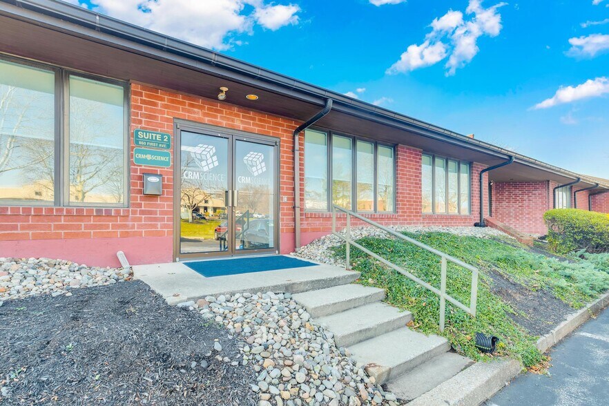 More Photos Of 860 First Ave, King Of Prussia Loft Creative Space For Lease