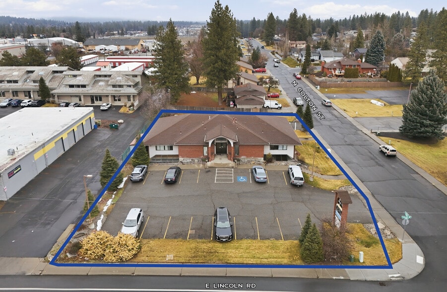 More Photos Of 111 E Lincoln Rd, Spokane Office For Sale