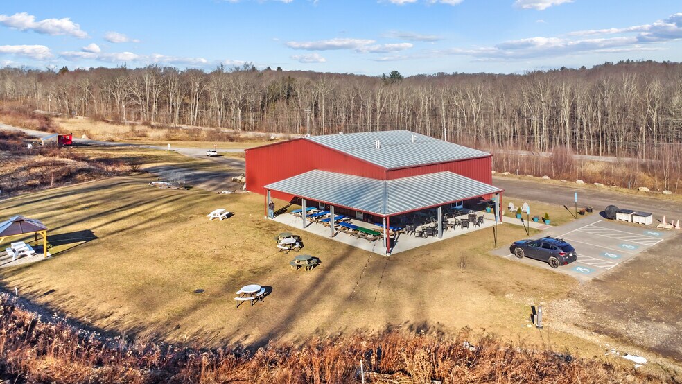 More Photos Of 818 CT-171, Woodstock Winery Vineyard For Sale