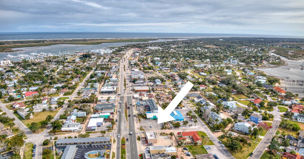 More Photos Of 103 Anastasia Blvd, Saint Augustine Medical For Sale