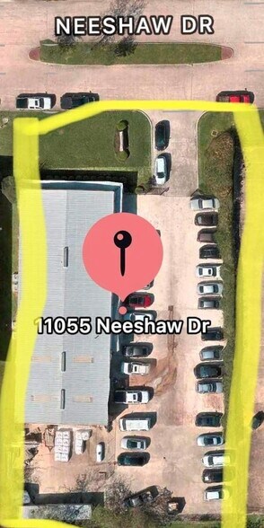 More Photos Of 11055 Neeshaw Dr, Houston Warehouse For Lease