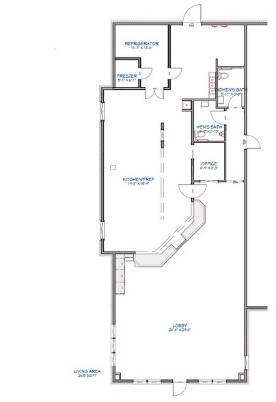 More Photos Of 5610 W Owen K Garriott Rd, Enid Storefront For Lease