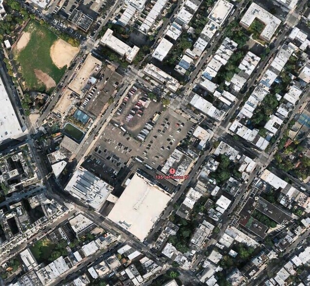 More Photos Of 135 Jefferson St, Brooklyn Land For Sale