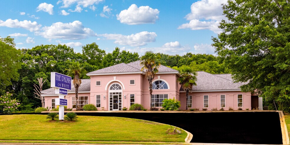 Primary Photo Of 1230 John B White SR Blvd, Spartanburg Office For Lease