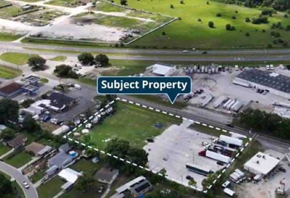 Primary Photo Of 0 Bridgers Ave, Auburndale Land For Lease