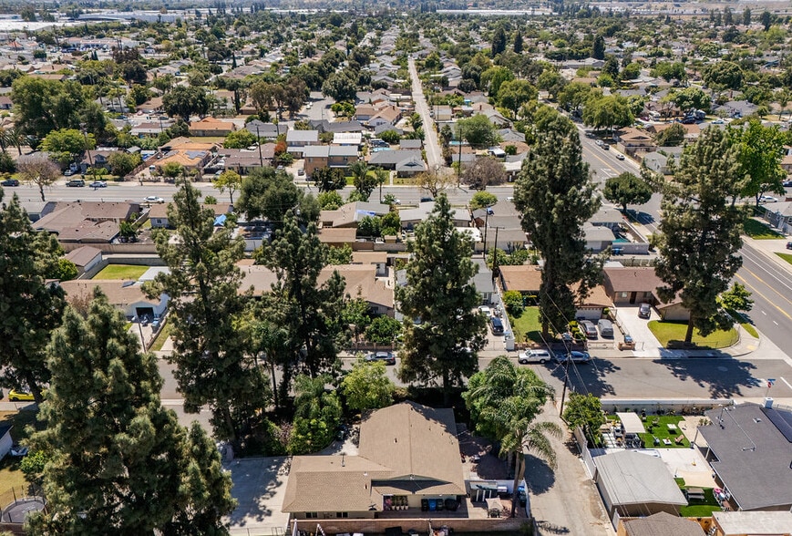 More Photos Of 1845 Norval St, Pomona Multifamily For Sale
