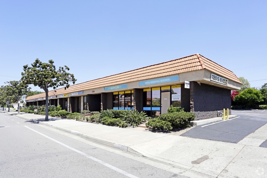 Primary Photo Of 720 S Euclid St, Anaheim Storefront Retail Office For Lease