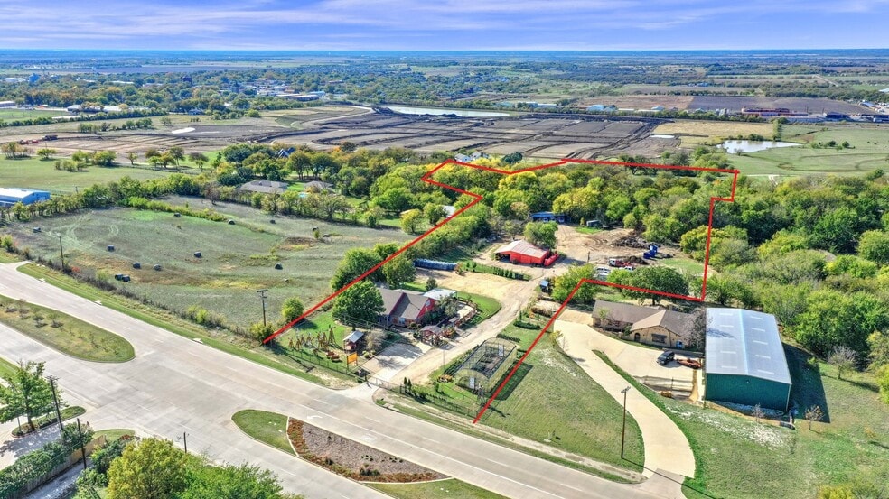 More Photos Of 870 N Preston Rd, Celina Land For Sale